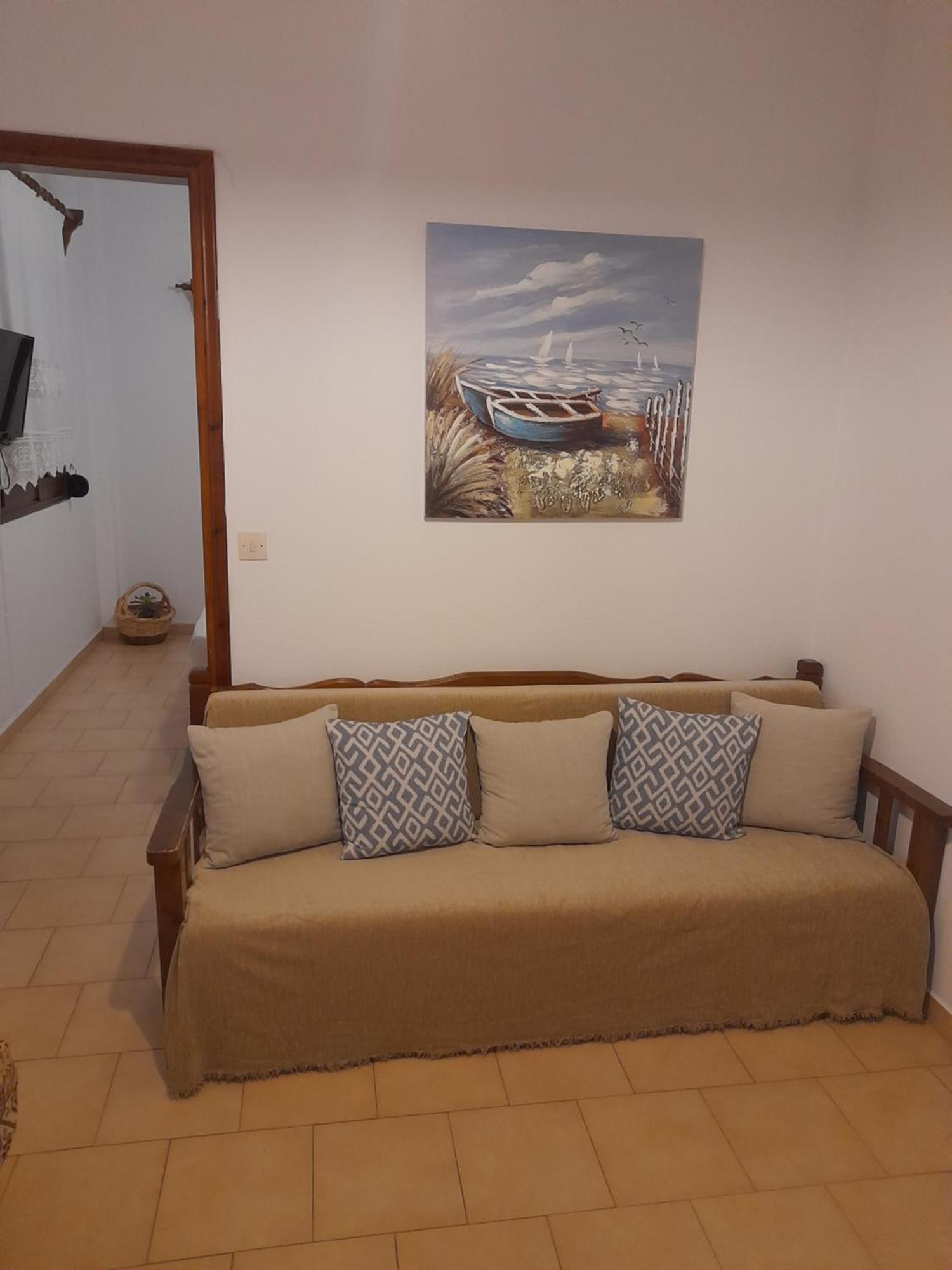 Lilian Beachfront Apartments Нео Клима Екстериор снимка